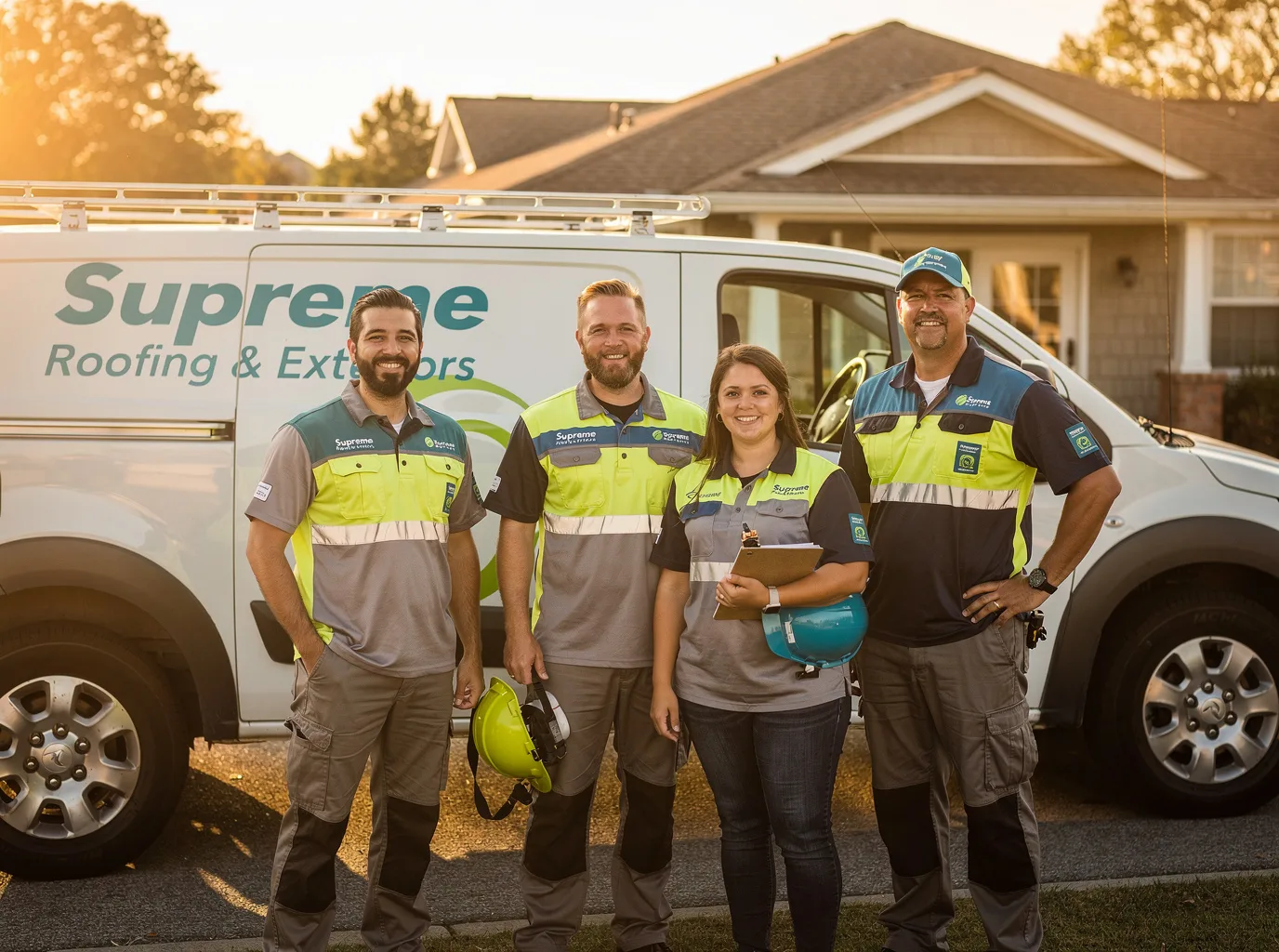 Roof Replacement company in Surrency, GA